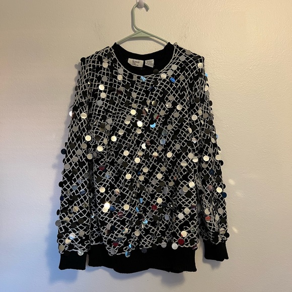 Disco sweater - Picture 1 of 4